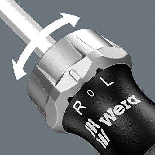 Ratcheting Screwdriver Set 17-Piece B340624