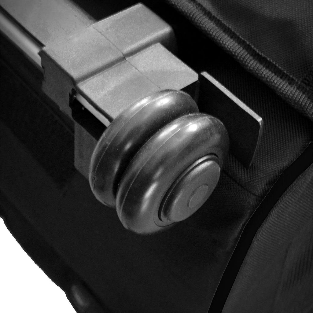 Premium Pet Carrier with Wheels B42069