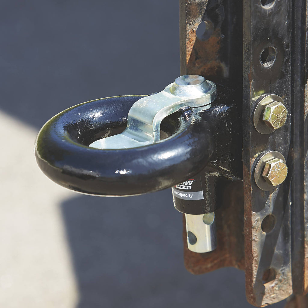 30-Ton Capacity 2.5inch I.D. Locking Lunette Ring Y4172