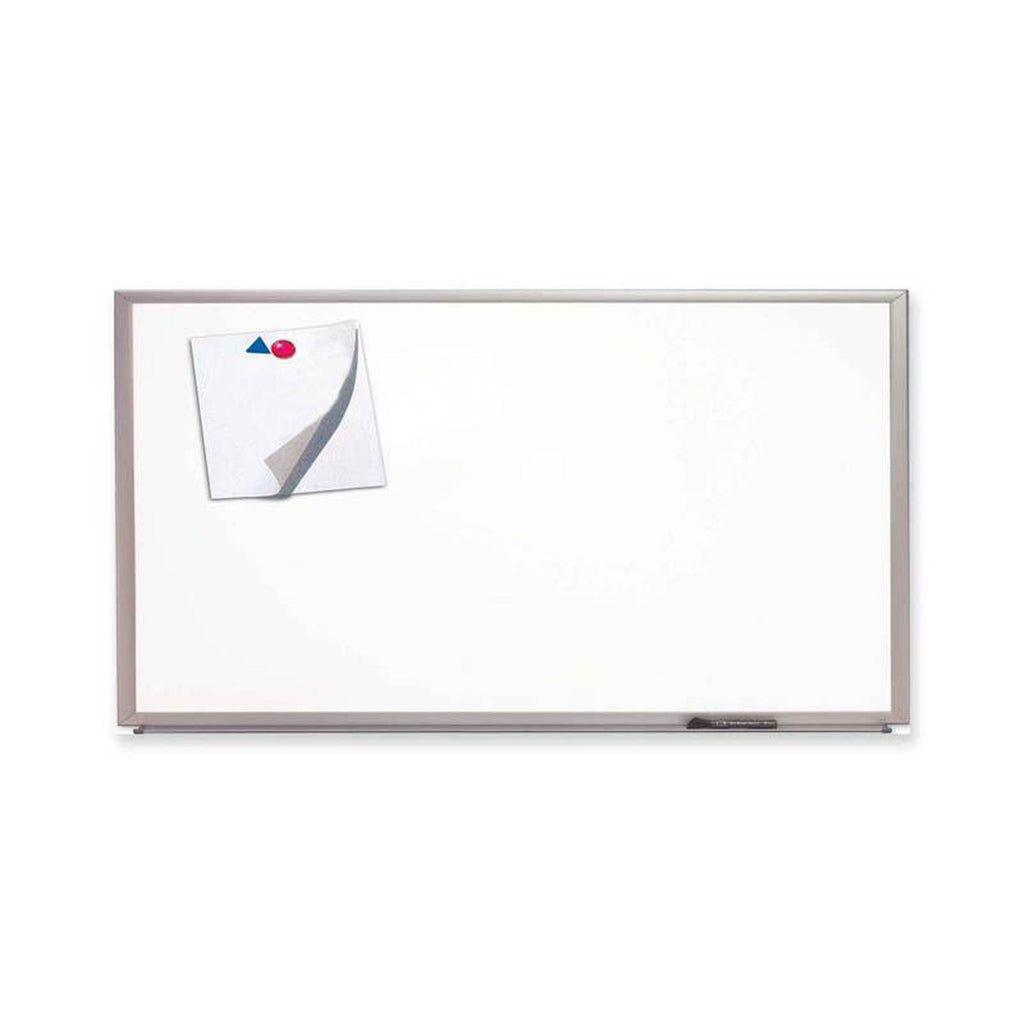 Porcelain Magnetic Board 36x22 x 24x22 Aluminum Frame A291981