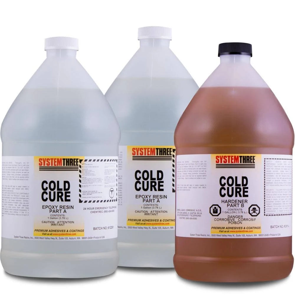 Cold Weather Epoxy 1.5 Gallon Z28523
