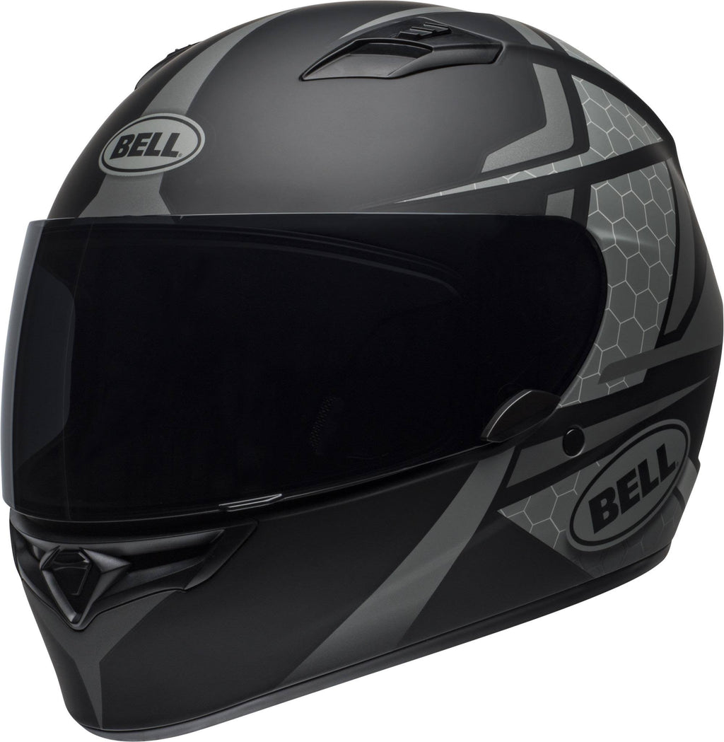 Matte Black/Gray Helmet H23901