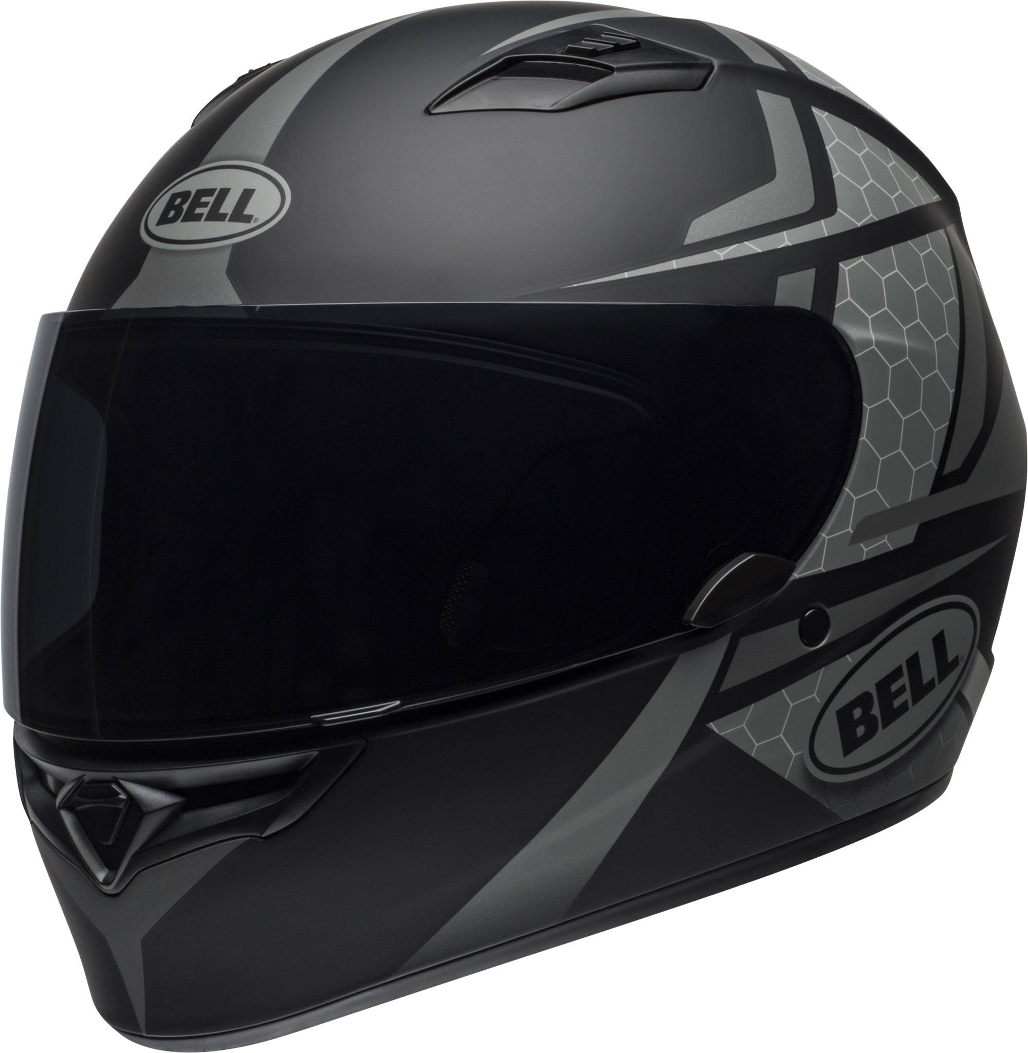 Matte Black/Gray Helmet H23901