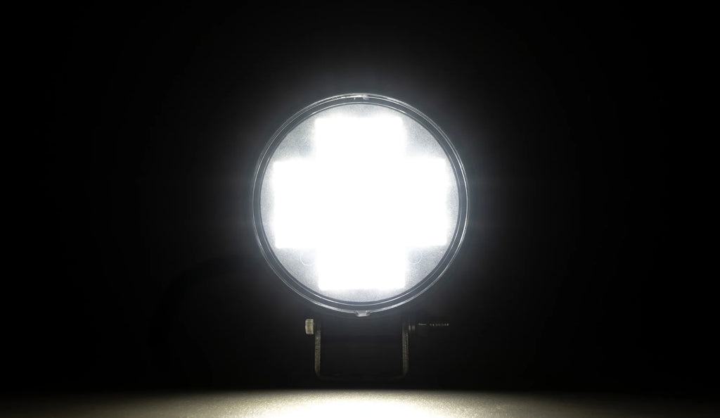 2 Pack LED Pod Spotlight L6209