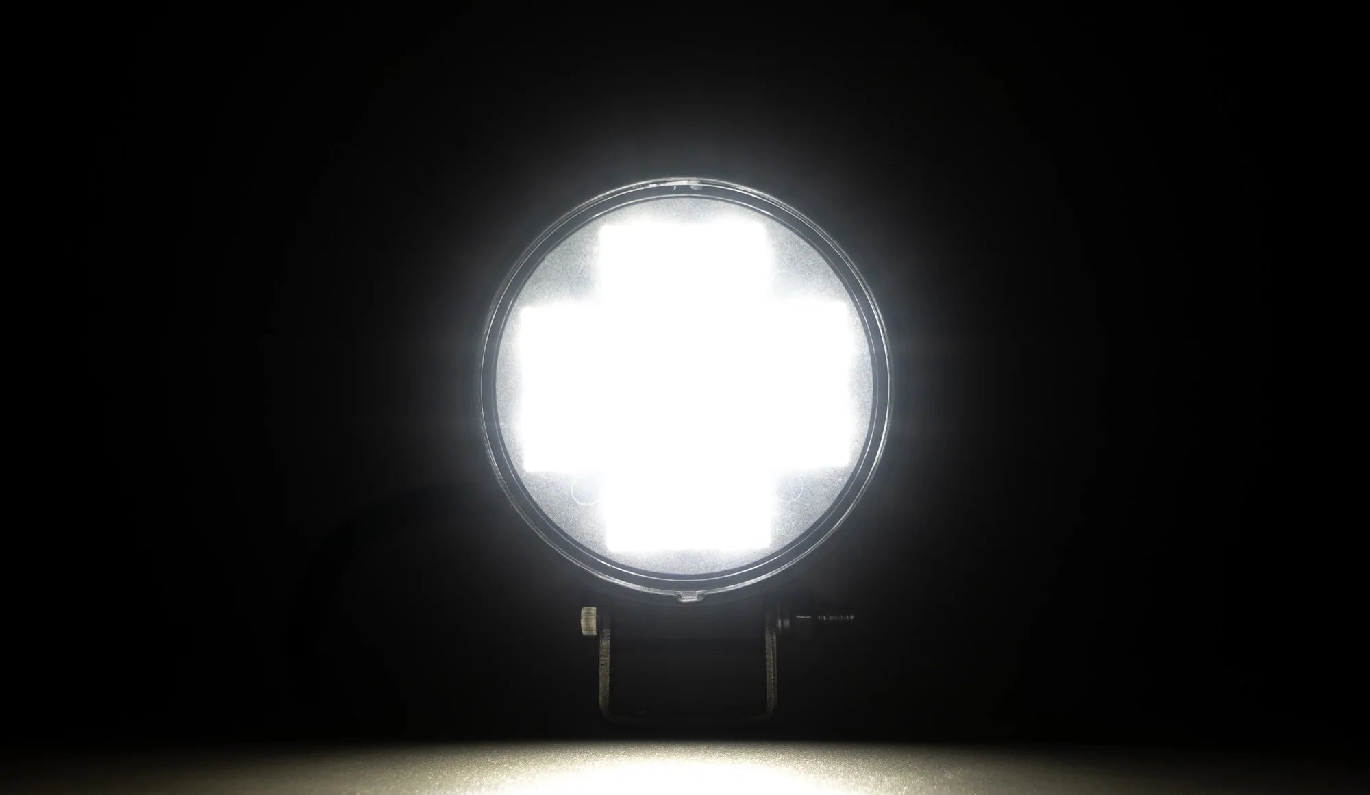 2 Pack LED Pod Spotlight L6209
