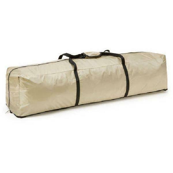 Green 11-Person Instant Cabin Tent with Private Room Z166283