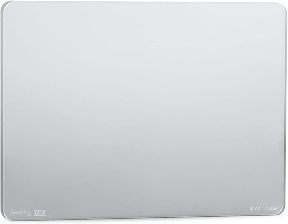 4x5.65 ND0.6 Filter (2 Stops) Square Neutral Density Filter X271841