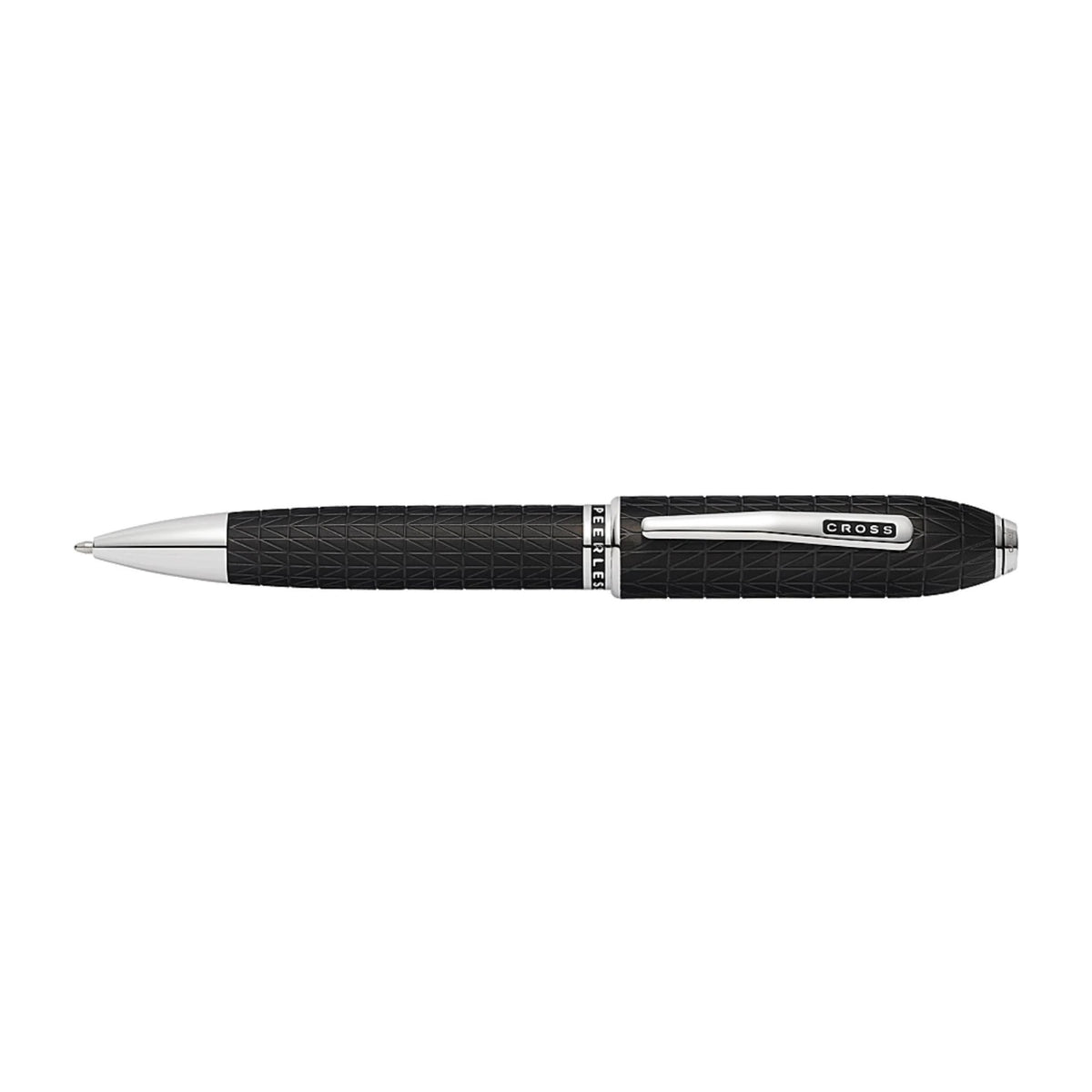 Tokyo Satin Black Ballpoint Pen R69509
