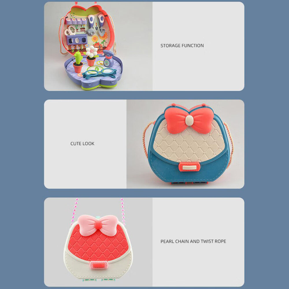 Play House Set Pack Box Toys F75475