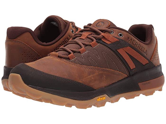 Men's Zion Black Shoes X588