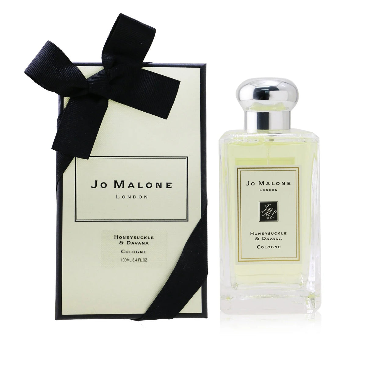 Honeysuckle & Davana Cologne Spray 100ml C651