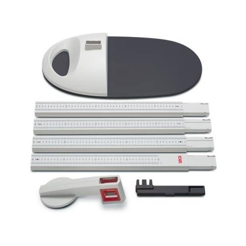 Stadiometer for Mobile Height Measurement P551