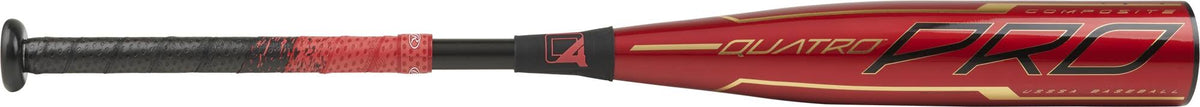 2020 Rawlings Quatro Pro USSSA -10 Baseball Bat - 29 in E355775
