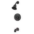 Tuscan Bronze Tub and Shower Trim F454105