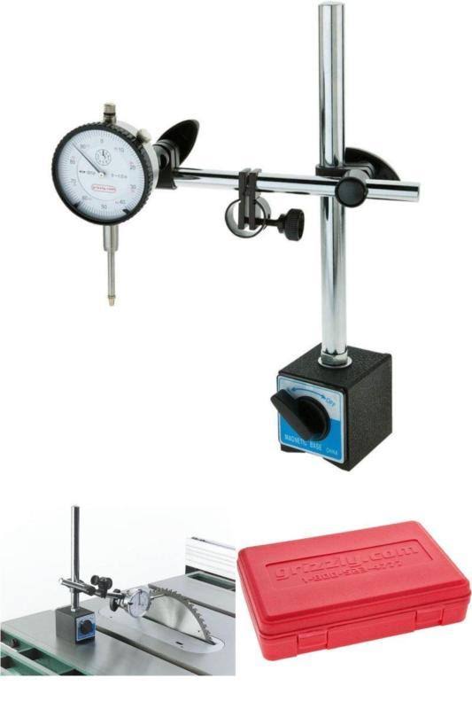 Magnetic Base Dial Indicator Combo D837872