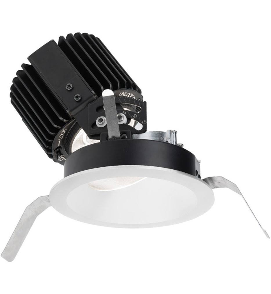White Adjustable LED Module Trim Q6383