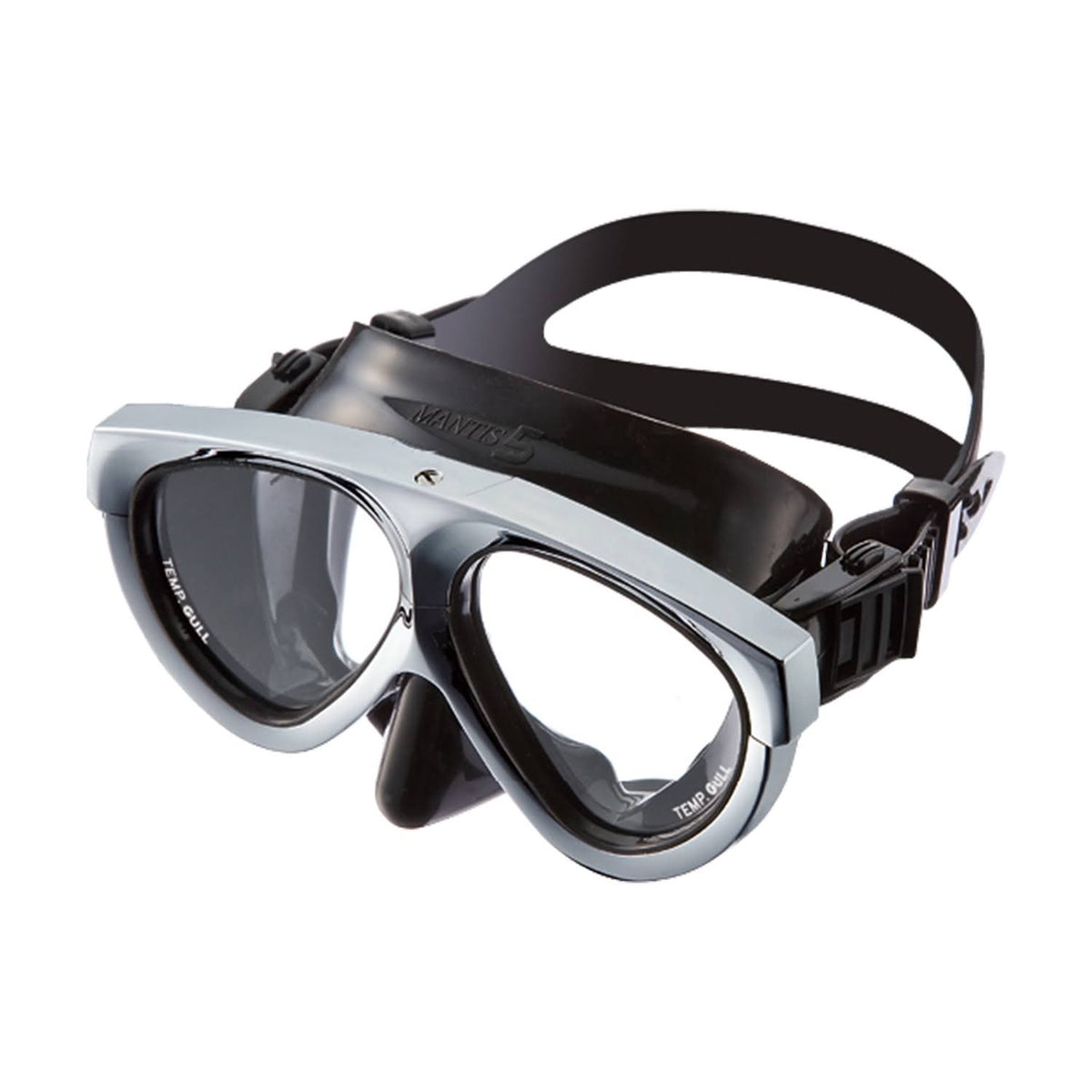 Black Silicone Frame V16339
