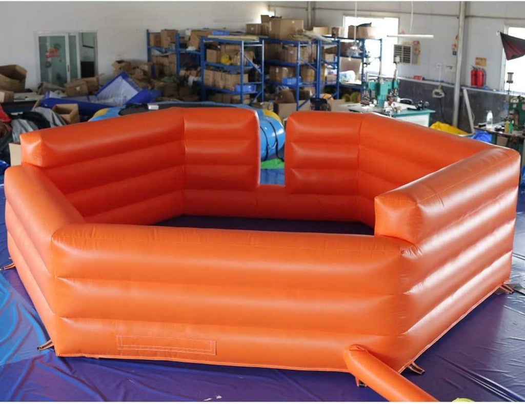 20ft Inflatable Gaga Ball Pit Court with 450w Blower O74105