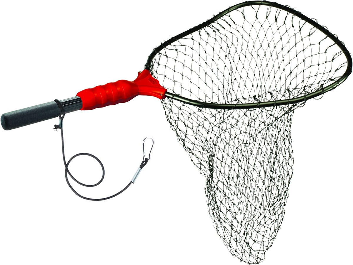 Fishing Net, Floating Net, Salt & Freshwater, Non-Slip Grip, Pack of 2 K40896