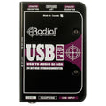 USB Stereo Laptop Interface F23265