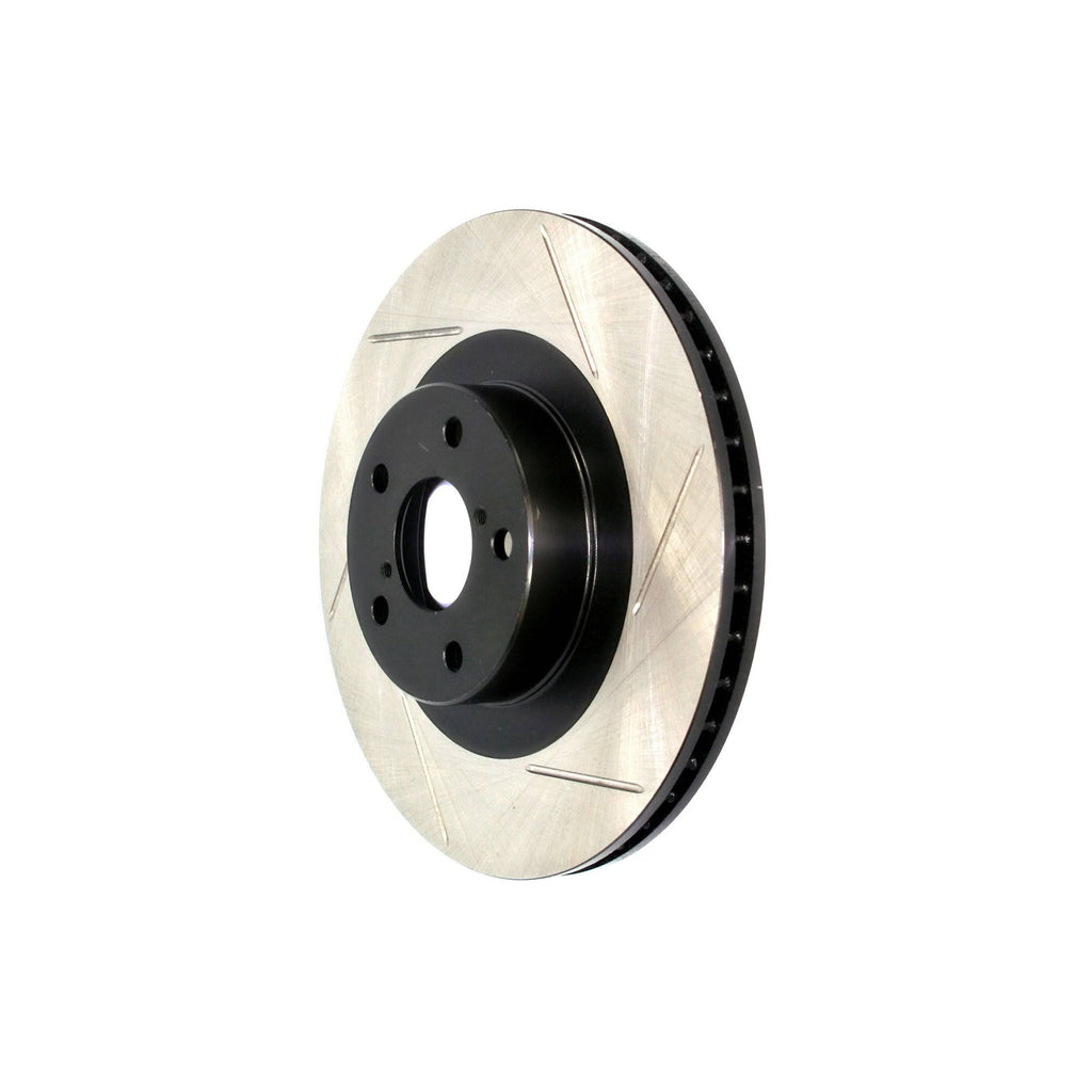 Slotted Brake Rotor Y4879