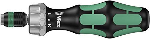 Ratcheting Screwdriver Set 17-Piece B340624