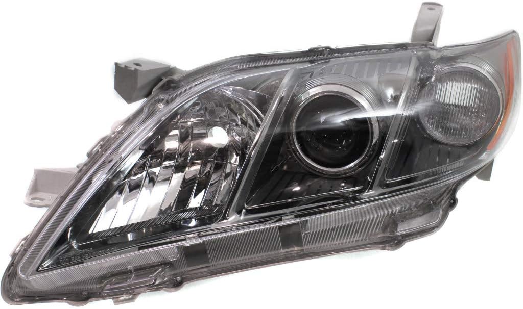 Passenger Side Headlight Assembly for Toyota Camry 2007 2008 2009 SE Model N8264