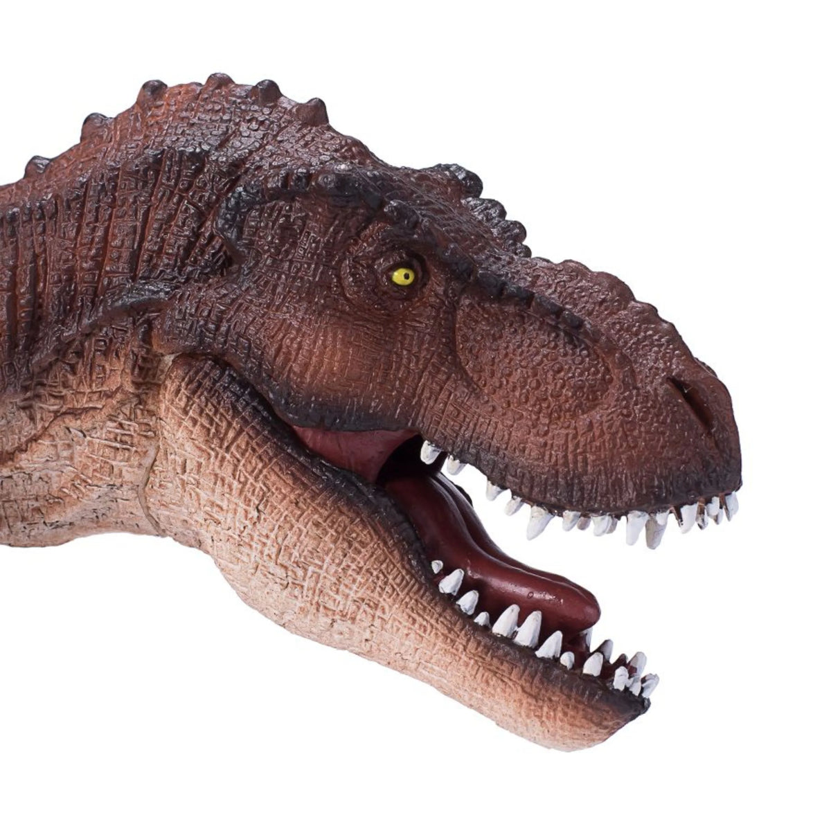 Deluxe T-Rex Dinosaur Figurine with Articulated Jaw L940