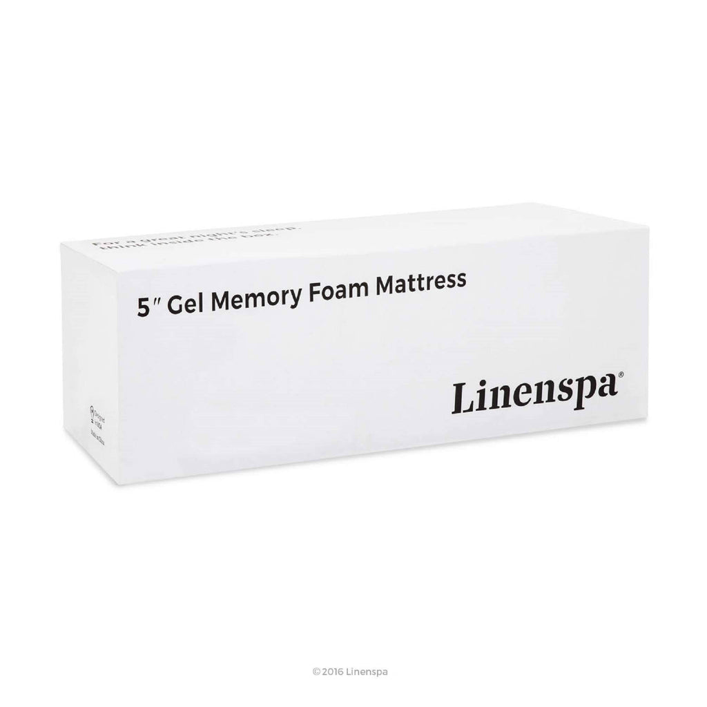 Gel Memory Foam Mattress California King H757