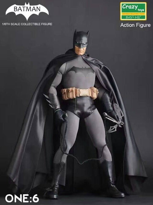 12x22 1:6 Scale Batman Action Figure Z3138