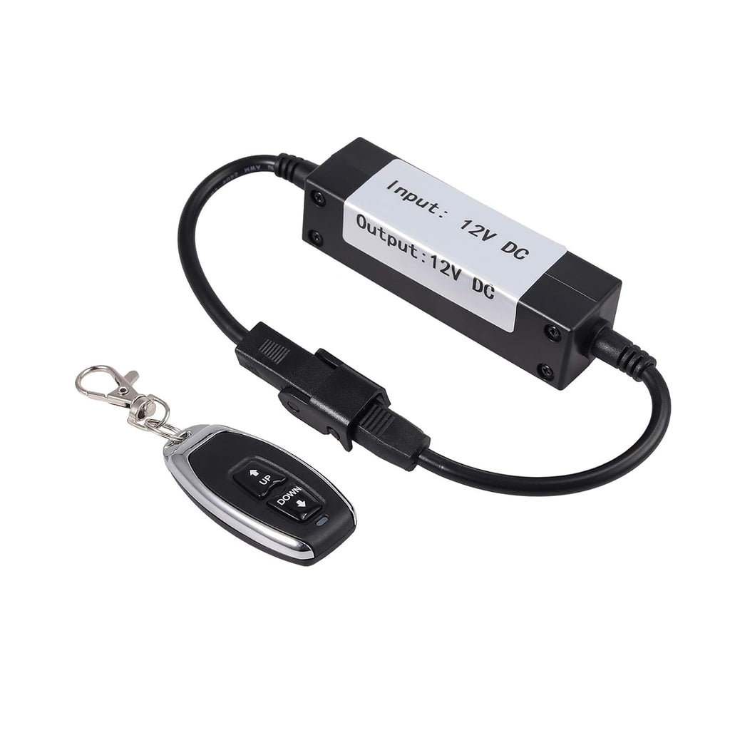 DC 12V 100mm 4-inch Linear Actuator Motor and Controller Bundle P218861