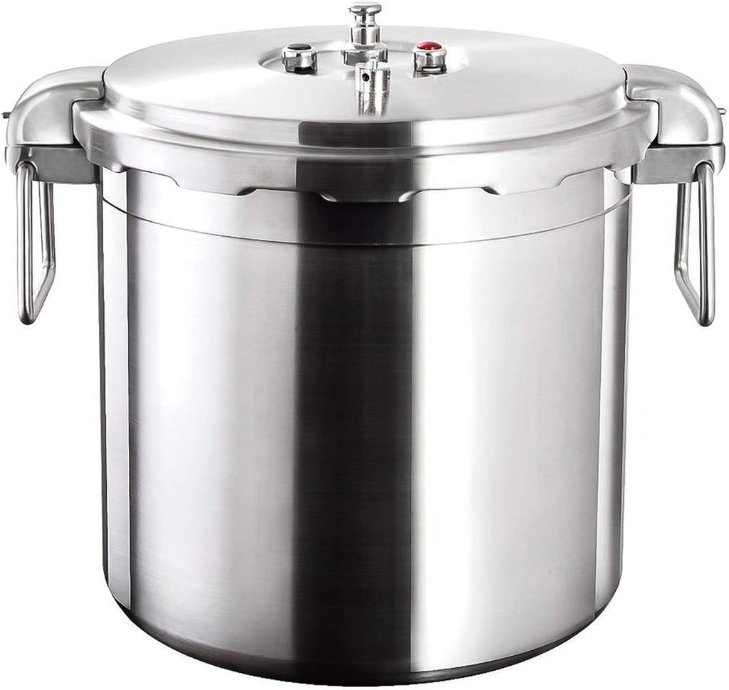 Stainless Steel Pressure Cooker 8-Quart S98103