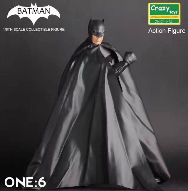 12x22 1:6 Scale Batman Action Figure Z3138