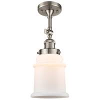 Brushed Satin Nickel LED Sconce G7751