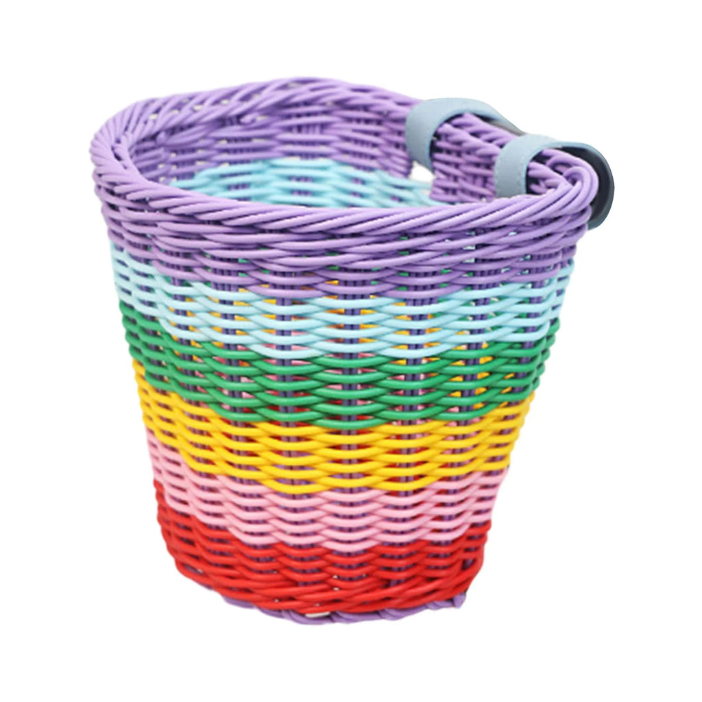 Water Resistant Bike Pannier Organizer Carrier Basket B20467