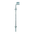 Cane Bolt 1/2 by 18 inch Zinc Plated Steel E341025
