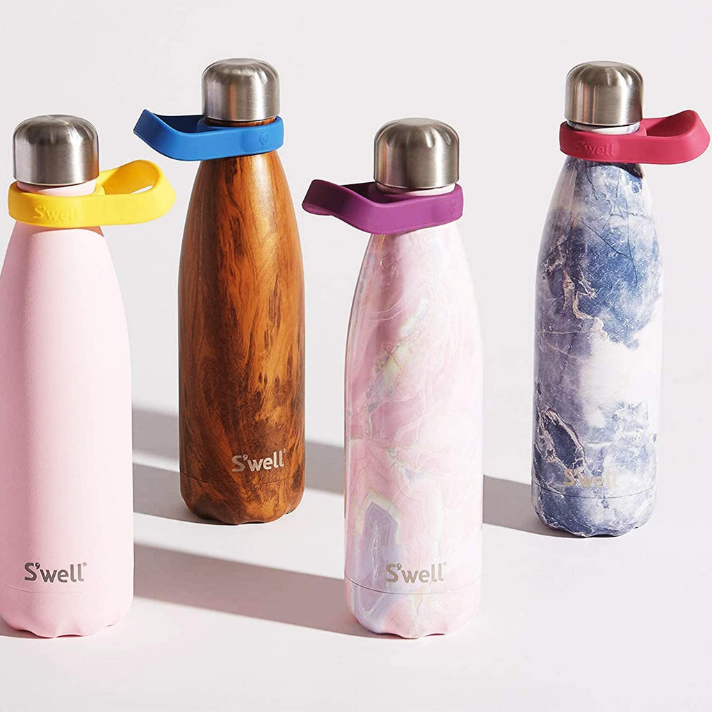 Travel Mug Handle - Grey - Fits 12oz, 16oz and 20oz Bottles U5733