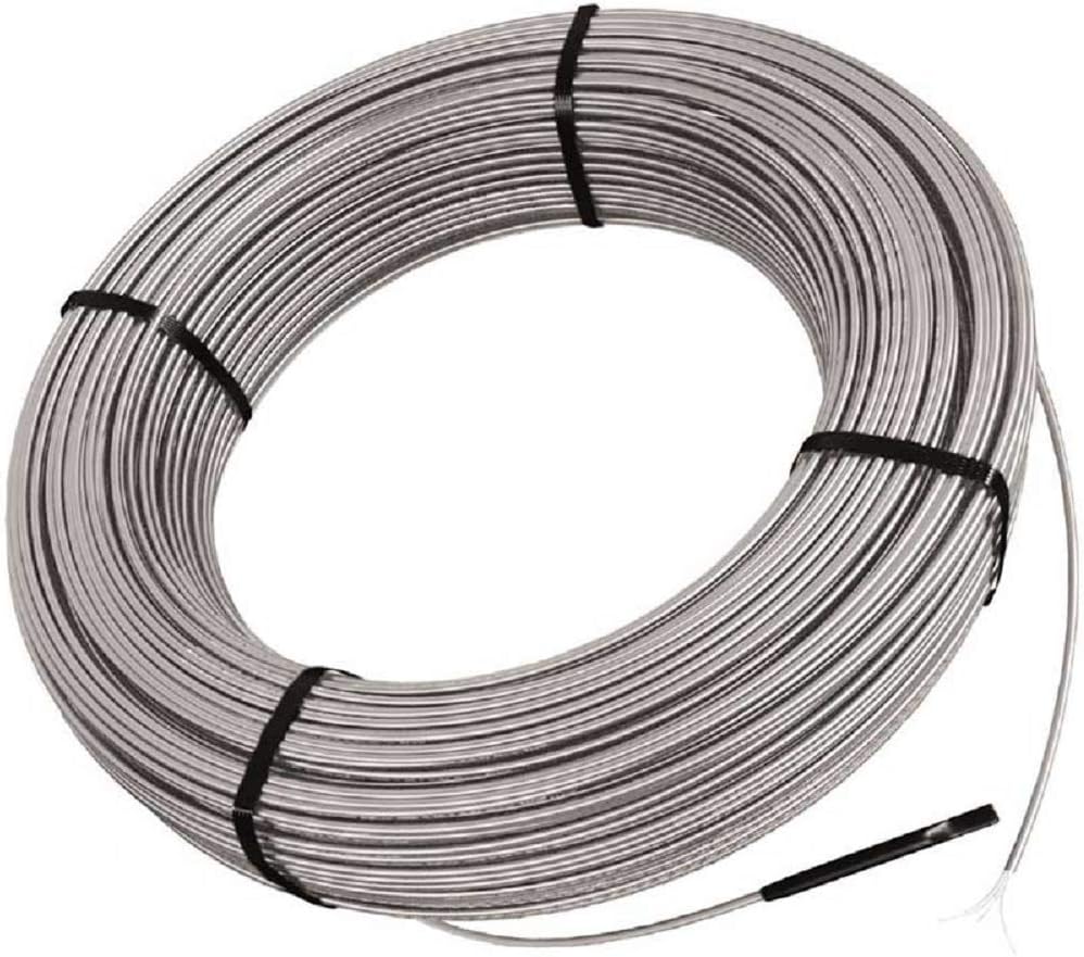 240V Heat Cable Covers 42.6 SF F1626