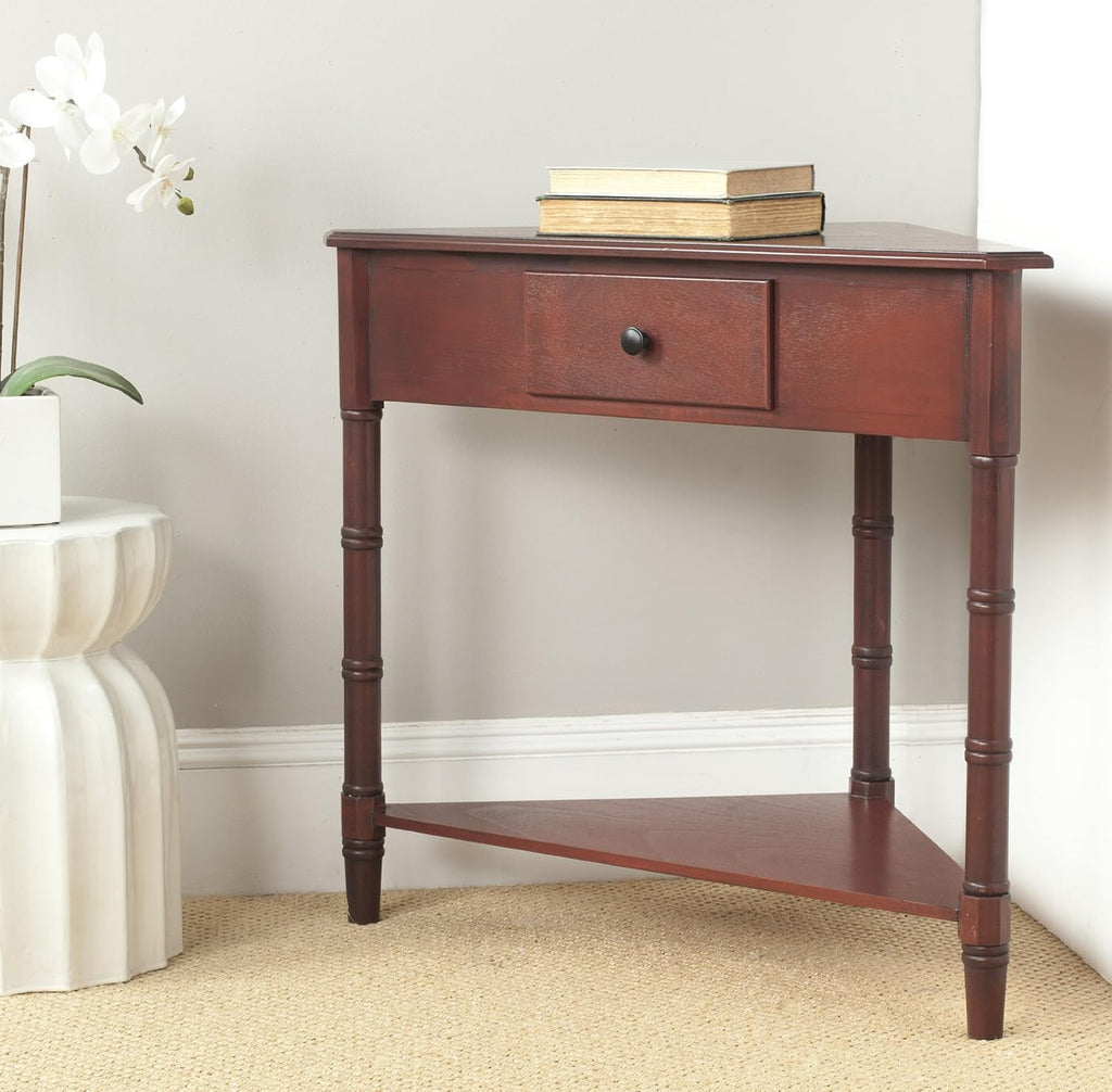 Red Corner Table D593373