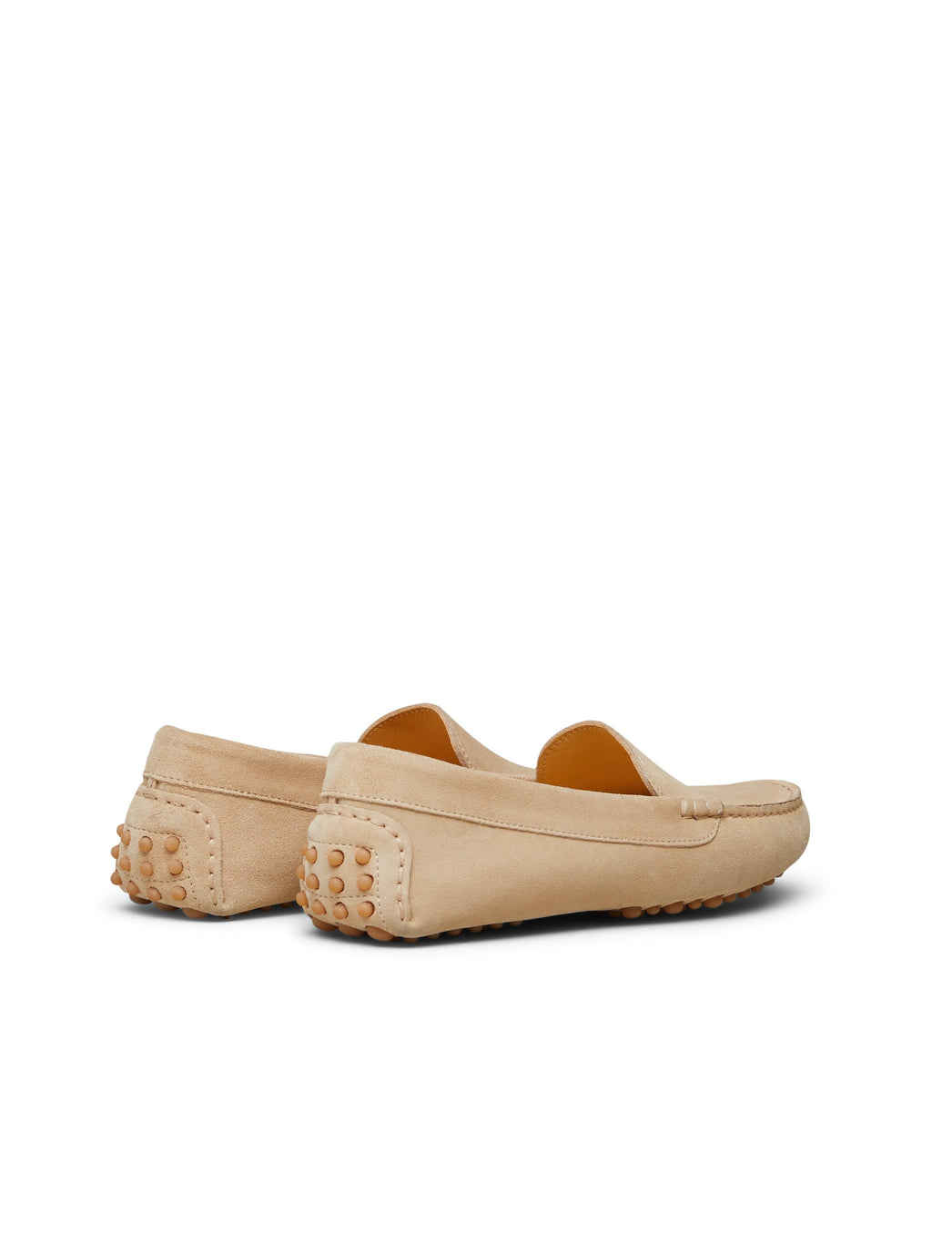 Suede 9.5 US Latte X8529