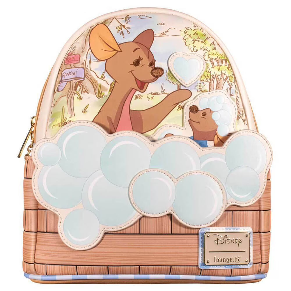 Bath Backpack J91547