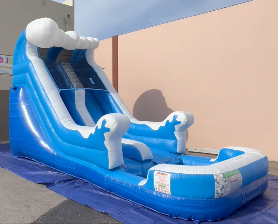 13' Ocean Water Slide D870