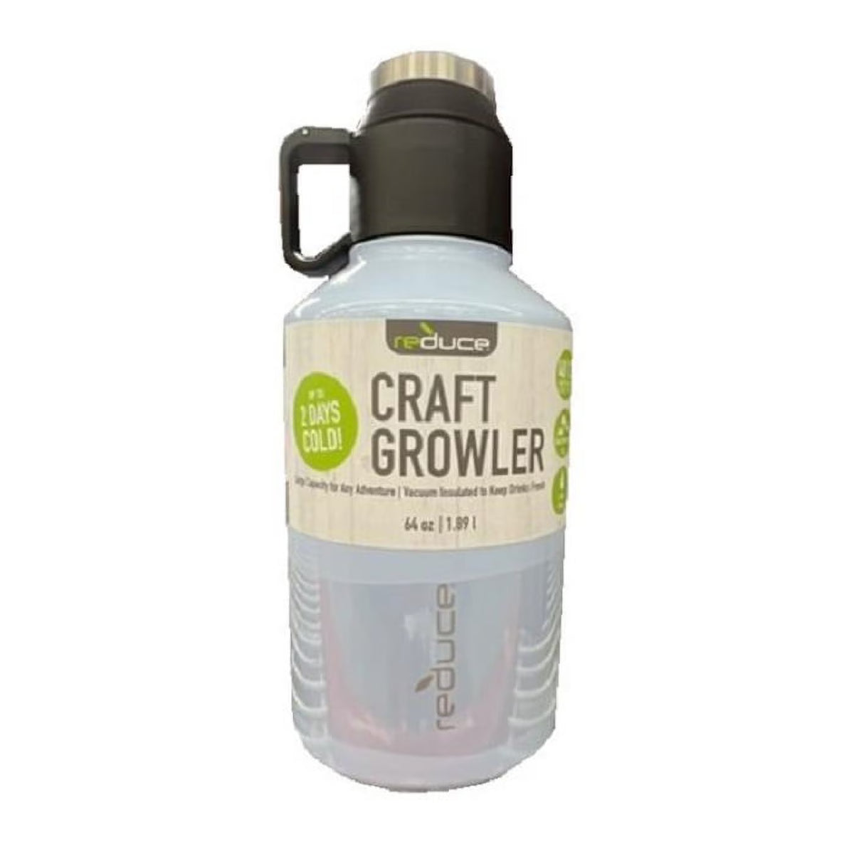 64 Ounce Growler H189