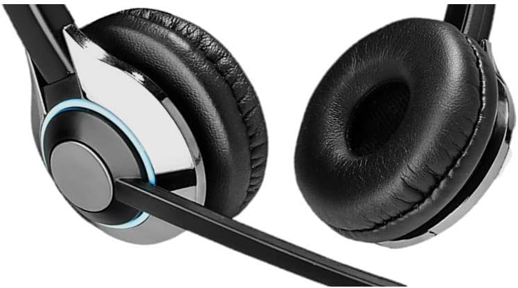 Headset with Noise Canceling Microphone & HD Sound R7197