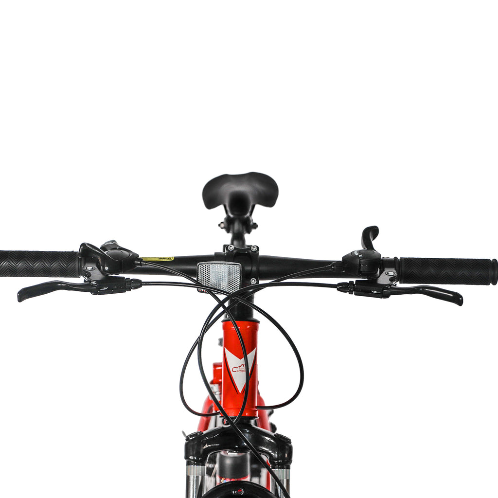 Red Black 26in Mountain Bike Y509149