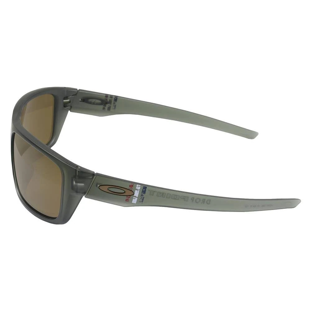Matte Olive Ink Prizm Tungsten Sunglasses L962042