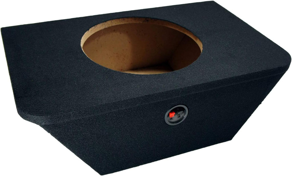 12" 150W 4Ohm Sub with 800W Sub Amp and Single 12" Trunk Sub Box F194376