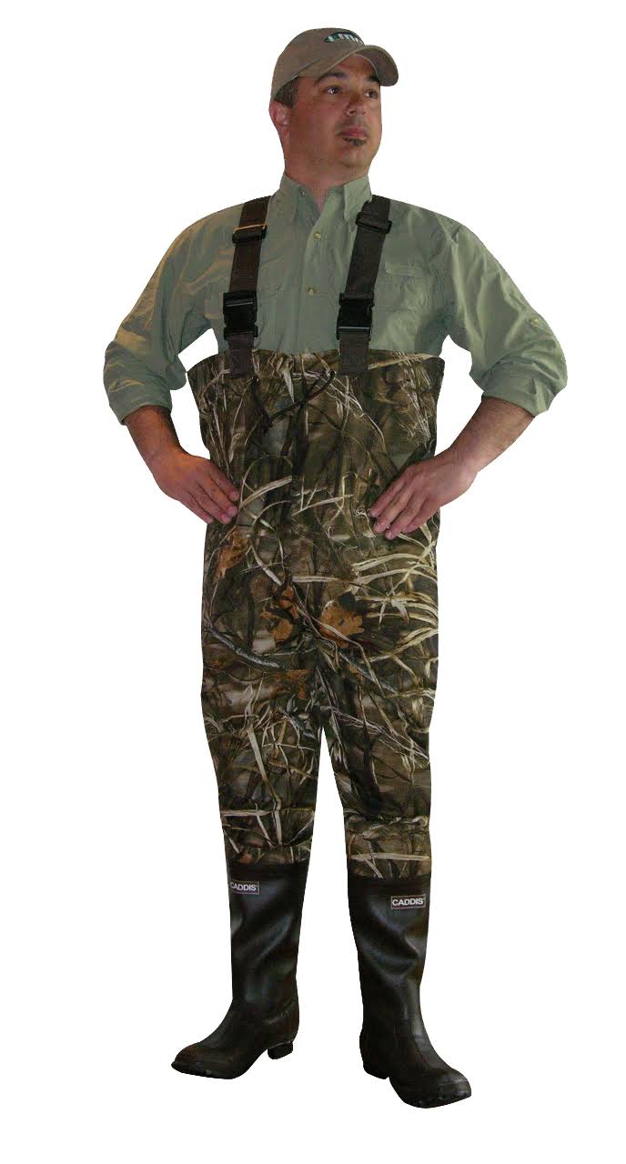 2-Ply Chest Wader Max 5 13 V491