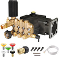 Triplex Pressure Washer Pump 2500 ~ 3300 PSI @ 3.0 GPM I296