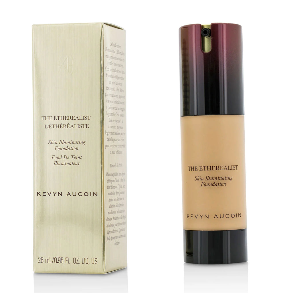 Medium Skin Illuminating Foundation 28ml H458